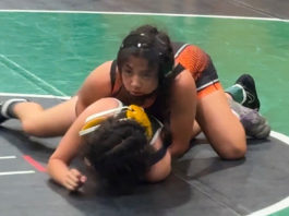 Wrestling | Gonzales Spartan girls place at tournament