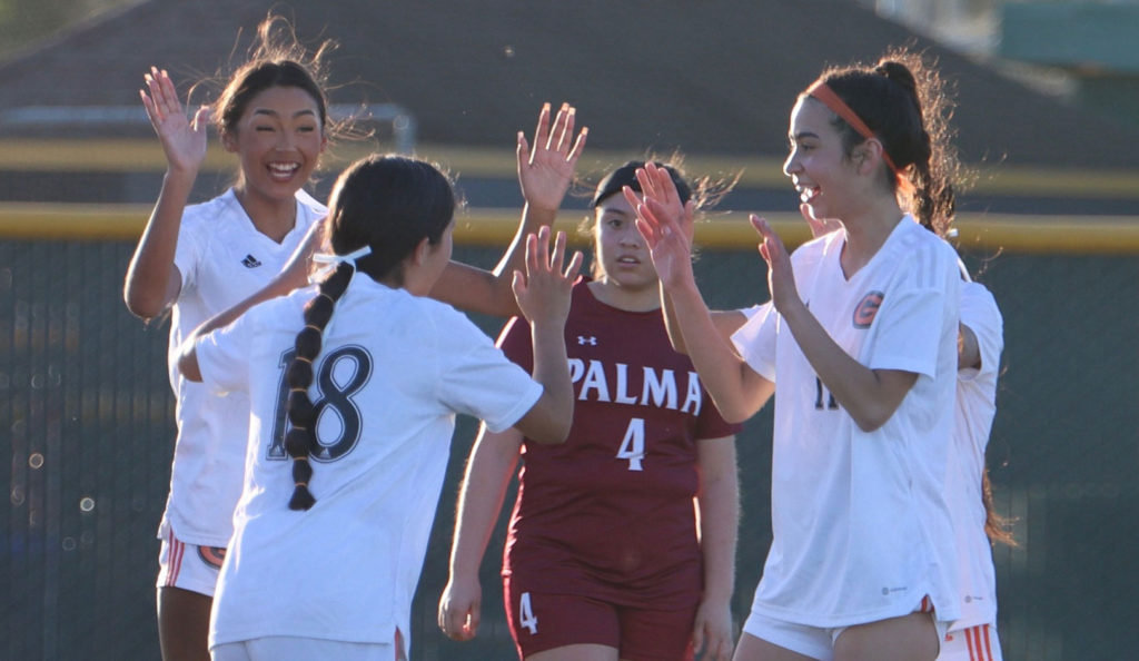 Image for display with article titled Soccer | South Monterey County Teams Lead Divisions