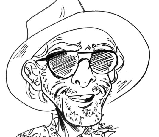 Funny Papers Again Column | If Grandma and Peter Did It, Why Not Me? Steve Wilson