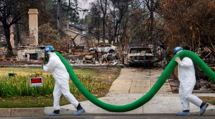 Monterey County youth protect Los Angeles waterways from post-fire contamination