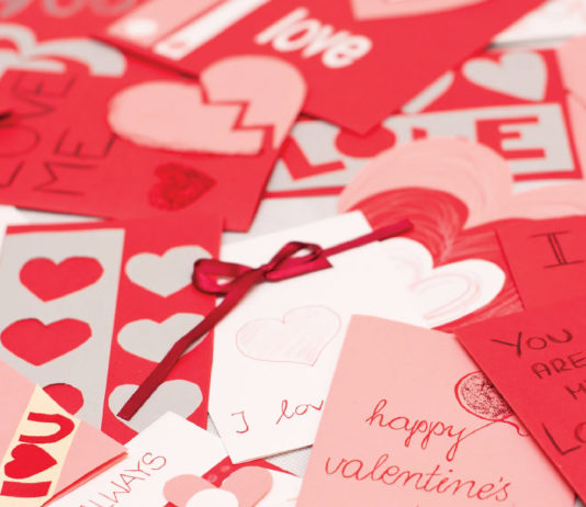 Alliance on Aging invites community to spread love with Valentineās cards for seniors
