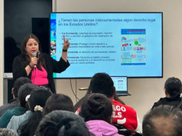 Soledad hosts āKnow Your Rightsā immigration forum