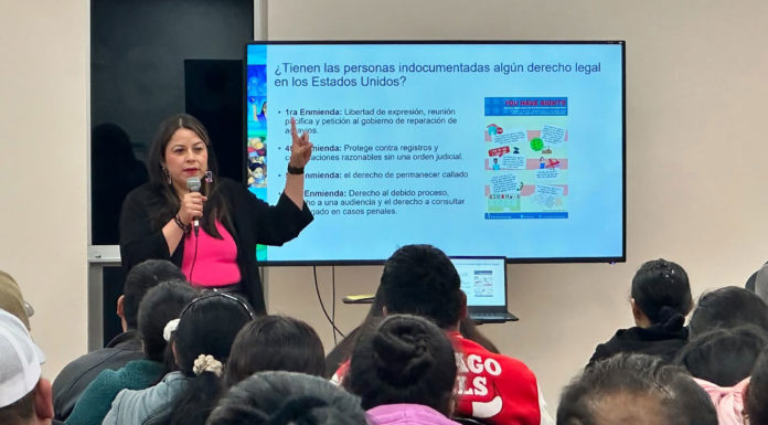 Soledad hosts āKnow Your Rightsā immigration forum