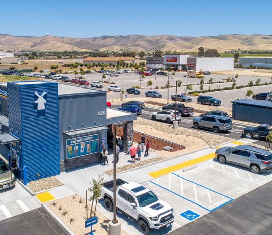 Hanley Investment Group announces sale of Dutch Bros Coffee location in Soledad for $2.15M