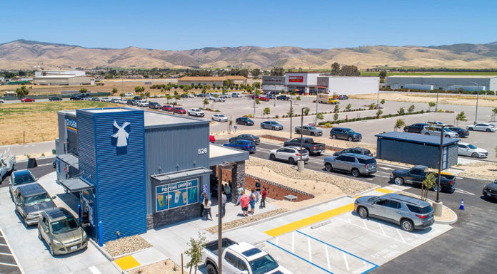 Hanley Investment Group announces sale of Dutch Bros Coffee location in Soledad for $2.15M