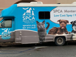 SPCA offers free mobile spay/neuter clinics for pets in South Monterey County