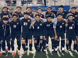 Soccer | Gonzales boys win 2024-25 Cypress Division championship