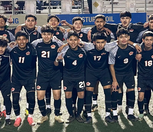 Soccer | Gonzales boys win 2024-25 Cypress Division championship