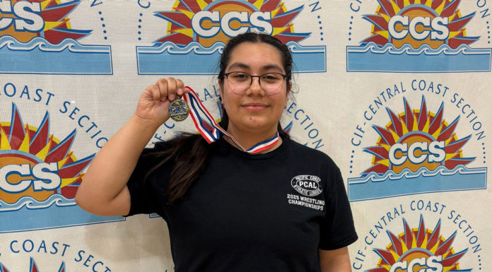Wrestling | Soledadās Ramirez sole qualifier from South Monterey County for State Meet