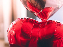 On Valentineās Day, let hearts soar, not metallic balloons, warns PG&E metallic balloons