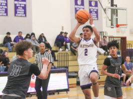 Basketball | Soledad boys fall short of a comeback against St. Francis