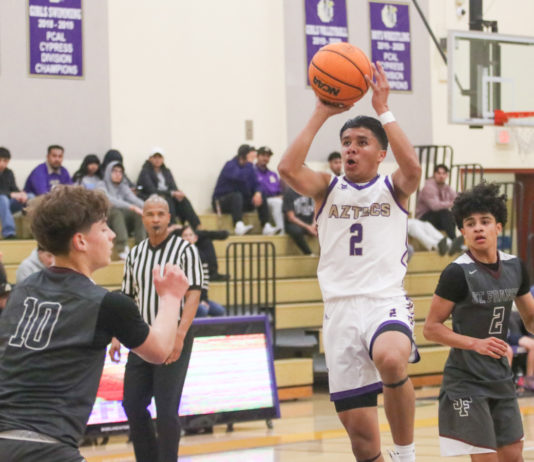 Basketball | Soledad boys fall short of a comeback against St. Francis
