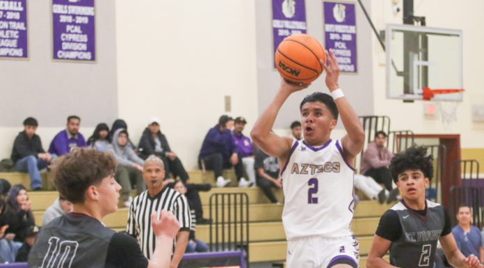 Basketball | Soledad boys fall short of a comeback against St. Francis