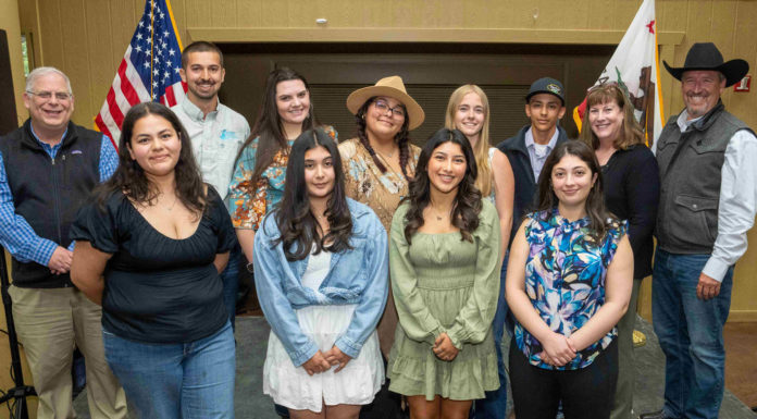 Application period closes March 15 for California Rodeo Salinas scholarships