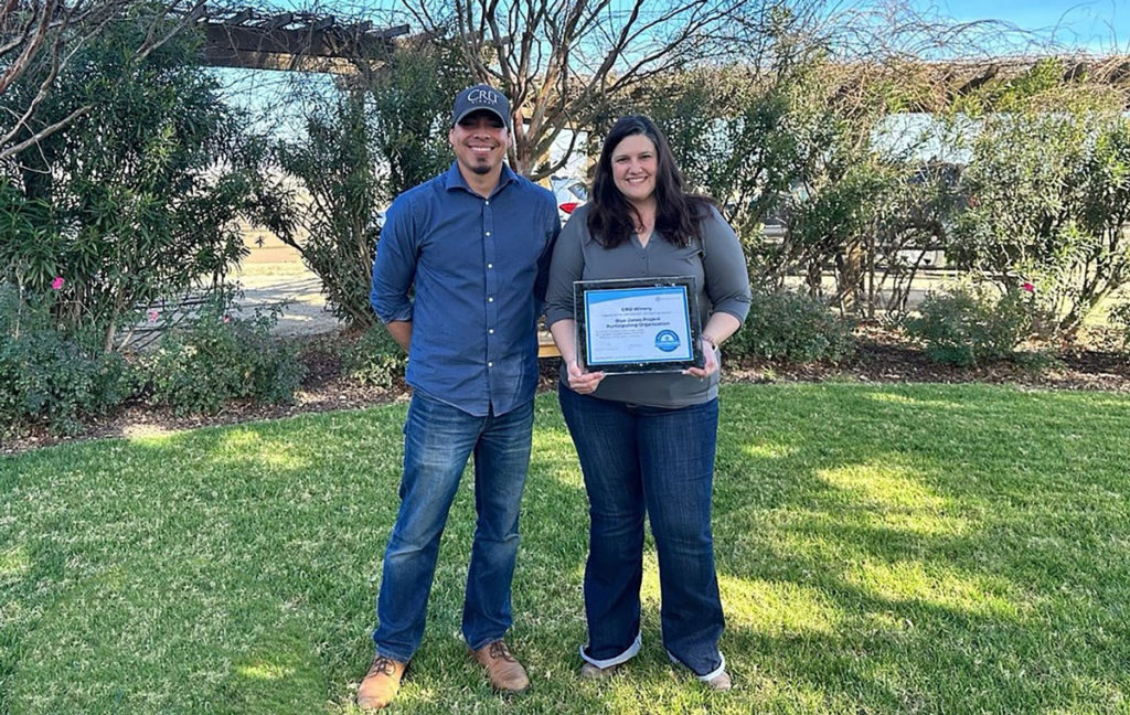 Image for display with article titled CRU Winery in Soledad Makes History as a Blue Zones Project Participant