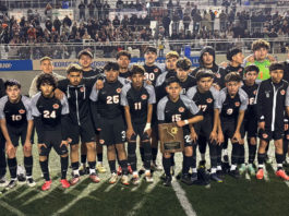Soccer | Gonzales boys fall 2-1 to Knights, take 2nd place in state regionals