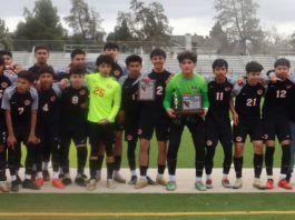 Soccer | Gonzales boys win CCS title, enter NorCal tourney