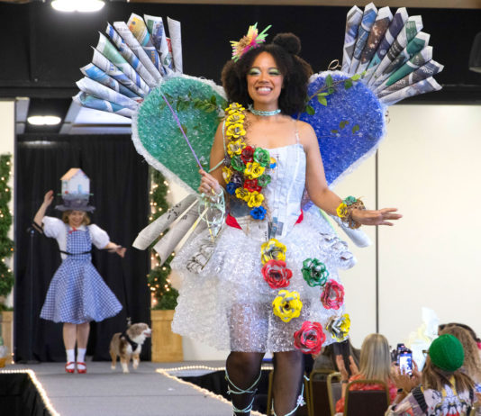 South Monterey County community comes together for 2025 Trashion Show, ‘Once Upon a Time’