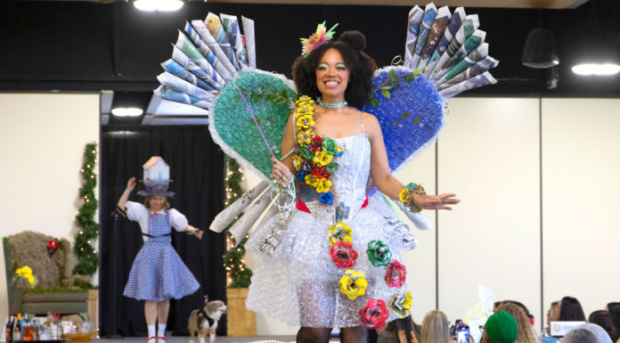 South Monterey County community comes together for 2025 Trashion Show, āOnce Upon a Timeā