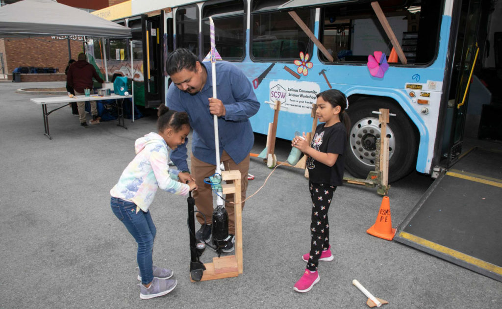 Image for display with article titled 19th Annual STEAM Family Science Day to Ignite Curiosity at Hartnell College