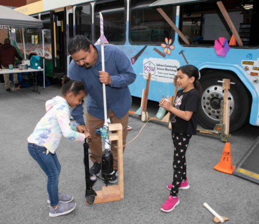19th Annual STEAM Family Science Day to ignite curiosity at Hartnell College