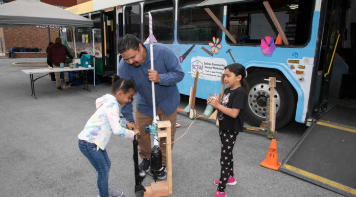 19th Annual STEAM Family Science Day to ignite curiosity at Hartnell College