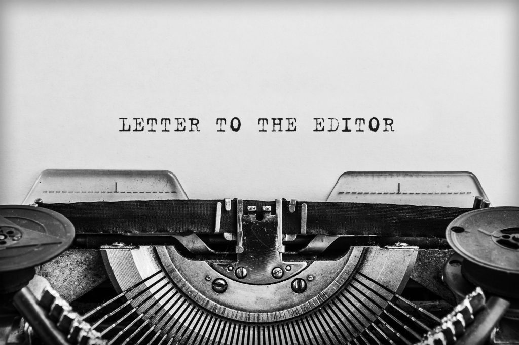 Image for display with article titled Letter to the Editor | Protect Critical Funding to Safeguard Local Healthcare Services