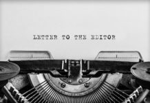 Letter to the Editor | California Can’t Afford More Water Delays