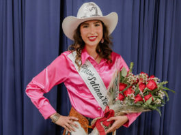 Jordan Davis crowned 2025 Miss Salinas Valley Fair Miss Salinas Valley Fair King City