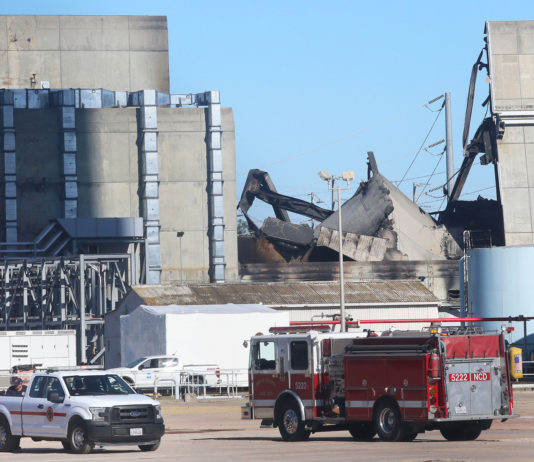 Health officials launch community survey related to Moss Landing battery fire