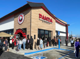 Panda Express hosts grand opening in Soledad