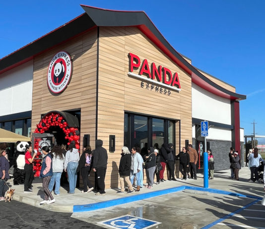 Panda Express hosts grand opening in Soledad