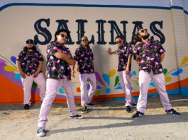 Salinas cumbia urbana band ĀæQiensave? heads to SXSW as official performing artists
