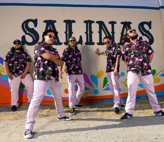 Salinas cumbia urbana band ĀæQiensave? heads to SXSW as official performing artists