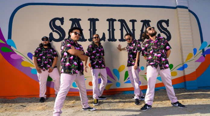 Salinas cumbia urbana band ĀæQiensave? heads to SXSW as official performing artists