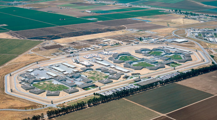 Salinas Valley State Prison inmate sentenced to life without parole for murder of fellow inmate Salinas Valley State Prison