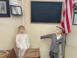 Soledad Historical Society hosts open house to celebrate ā150 Years of Schools in Soledadā