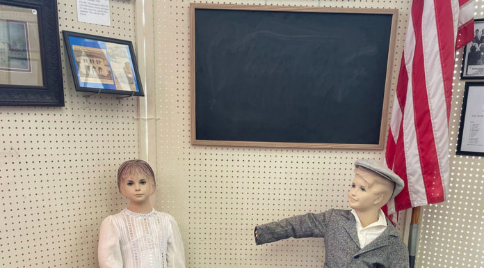 Soledad Historical Society hosts open house to celebrate ‘150 Years of Schools in Soledad’