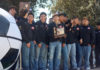 Gonzales celebrates high school soccer champions with festive parade