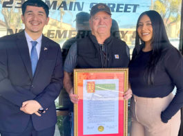 Soledad bids farewell to Police Chief Wasson after 36 years in law enforcement Soledad Police Chief