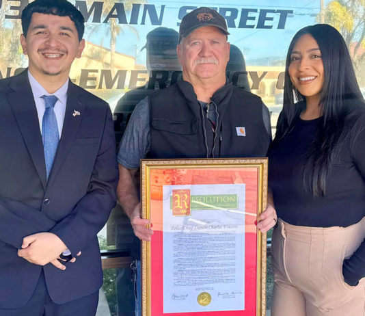 Soledad bids farewell to Police Chief Wasson after 36 years in law enforcement Soledad Police Chief