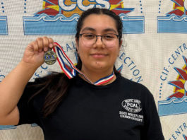 Wrestling | Soledad wrestler finishes 1-2 at State