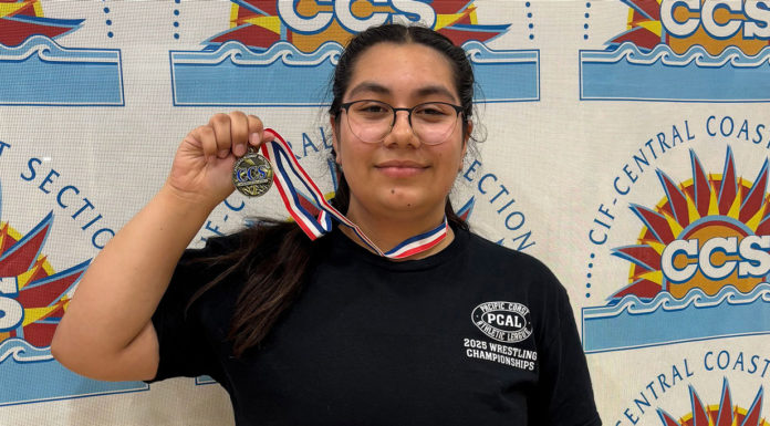 Wrestling | Soledad wrestler finishes 1-2 at State