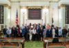 California State Assembly Speaker Rivas hosts District 29 leaders