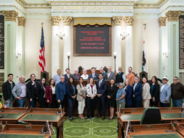 California State Assembly Speaker Rivas hosts District 29 leaders