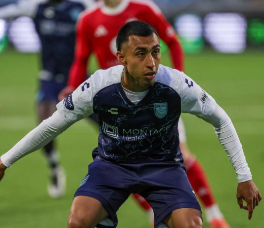 Watsonville Native Adrian Rebollar named to USL Championship Team of the Week