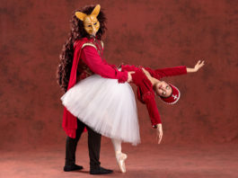 āBeauty and the Beastā ballet returns to South Monterey County