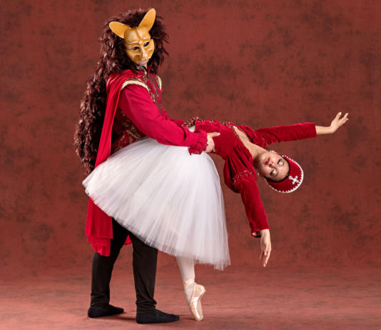 āBeauty and the Beastā ballet returns to South Monterey County