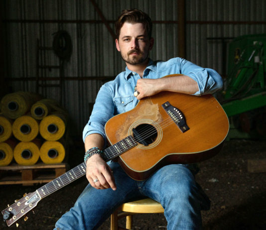 Chase Bryant set to perform at 2025 Salinas Valley Fair