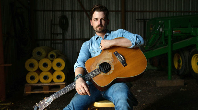 Chase Bryant set to perform at 2025 Salinas Valley Fair